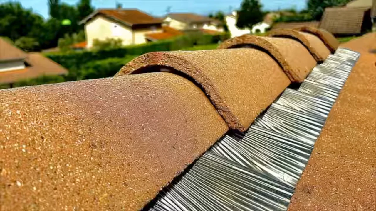 Rénovation de couverture