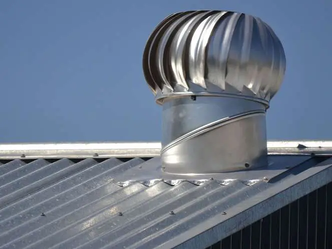Ventilation